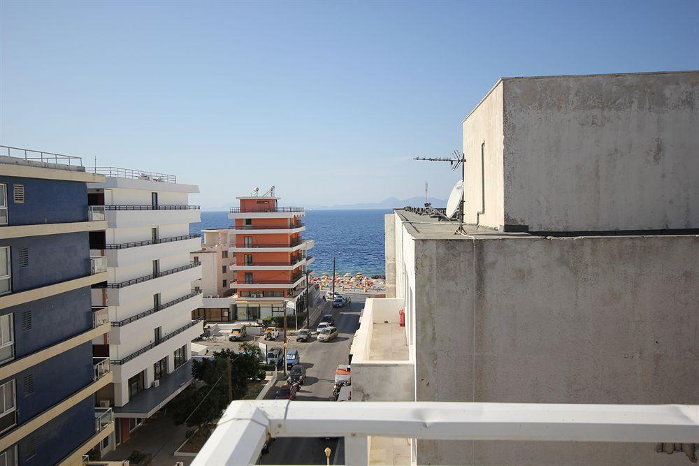 Hotel Venus Rhodes City Exterior photo